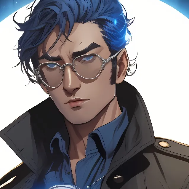 chat with ai character: Titan camera man