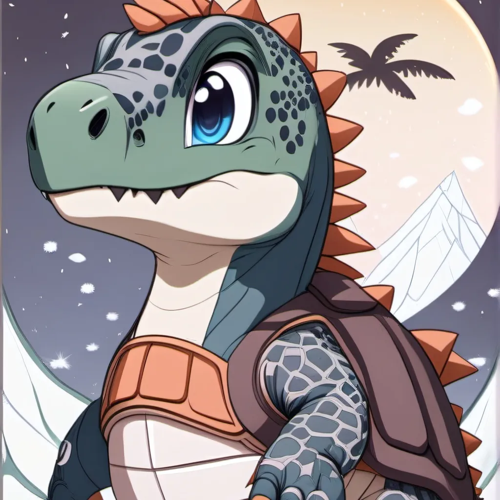 chat with ai character: Yoshi