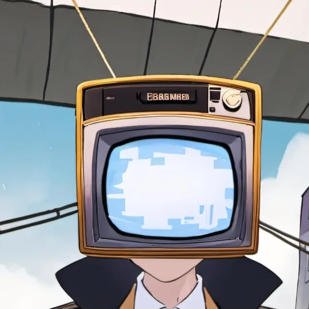 chat with ai character: TV woman