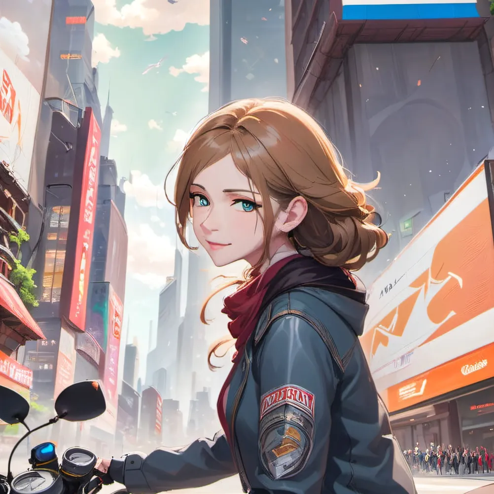 chat with ai character: Bella