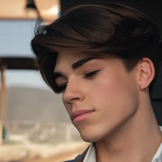 chat with ai character: Nathan smith