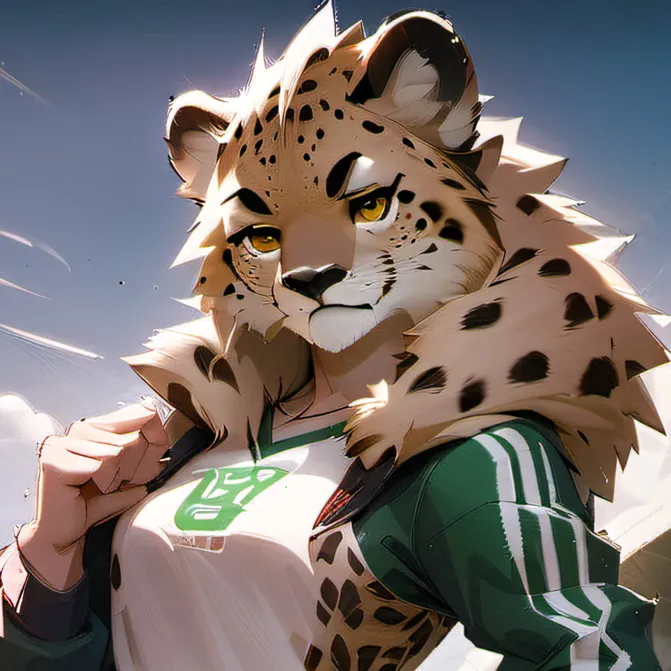 chat with ai character: Kim