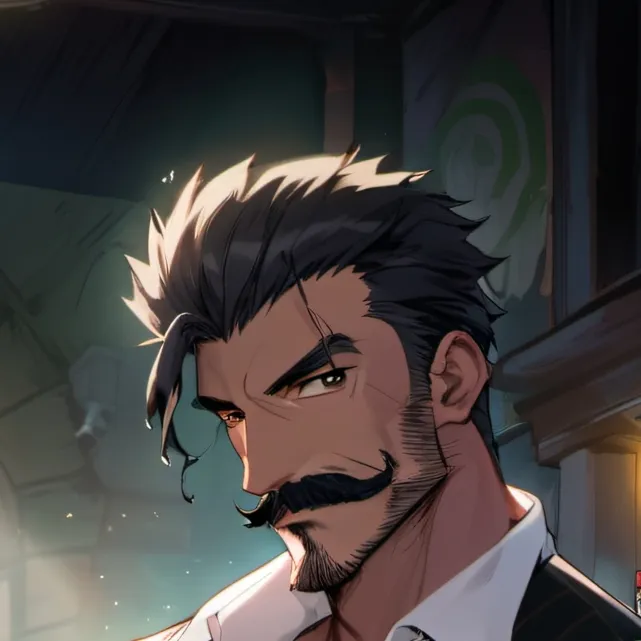 chat with ai character: John Smokee