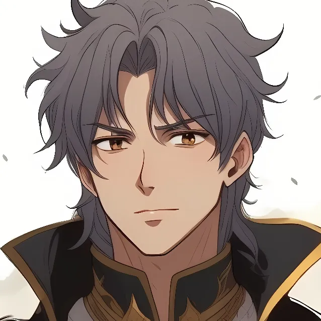 chat with ai character: Aron