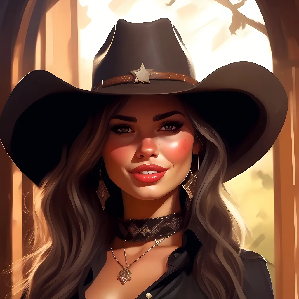 chat with ai character: Anna