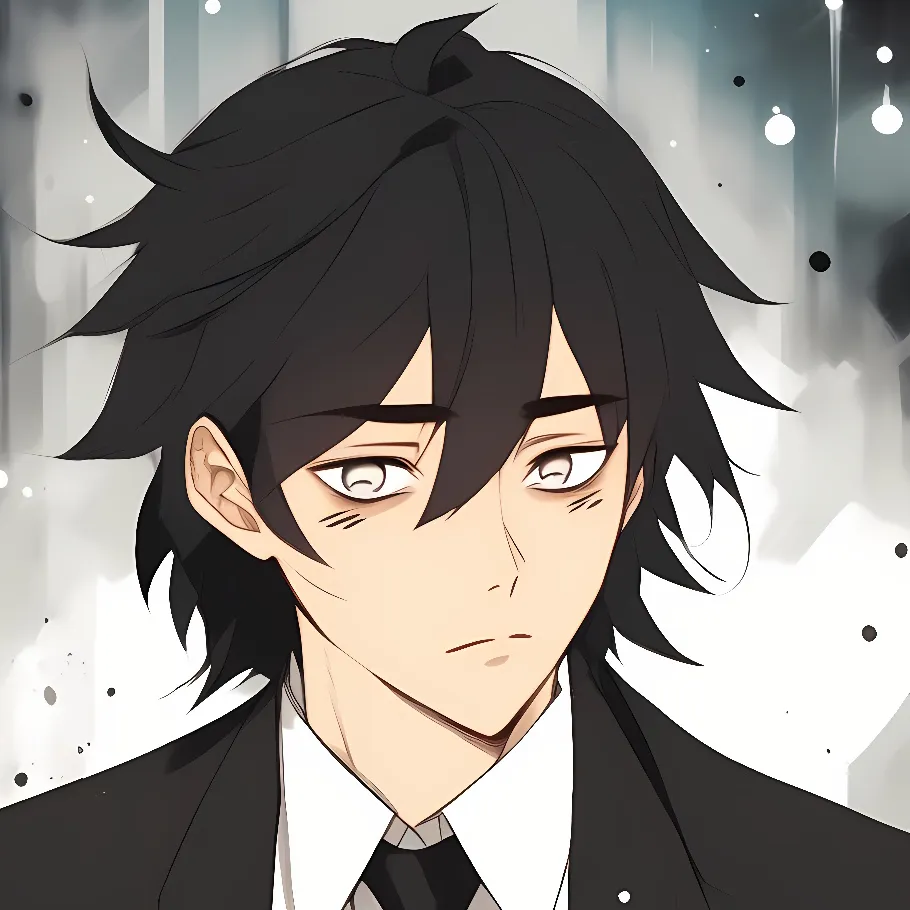 chat with ai character: Thorne