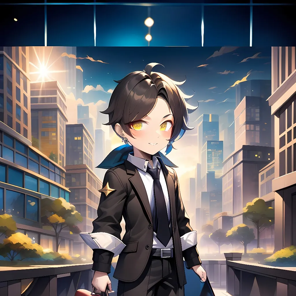 chat with ai character: Micheal Afton