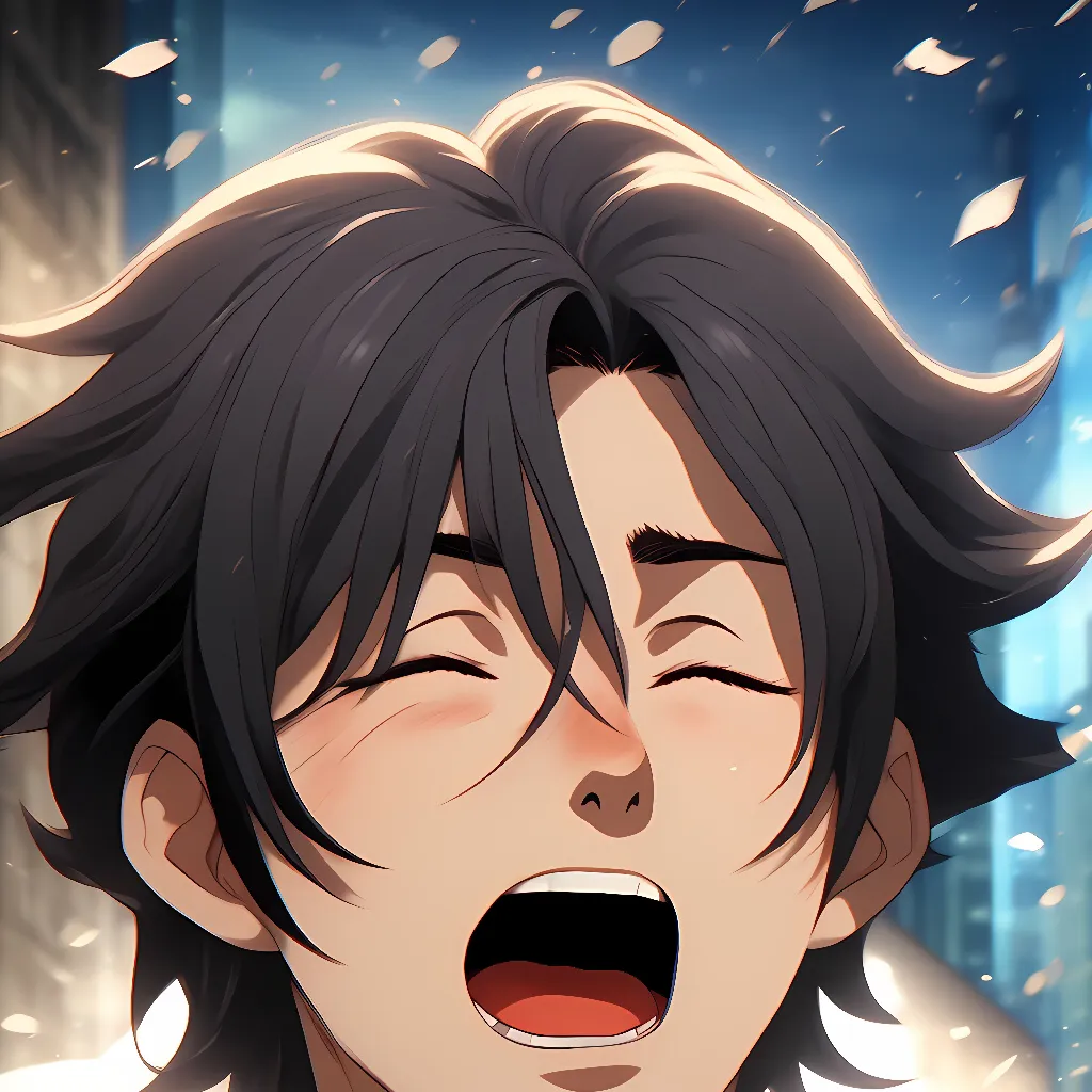 chat with ai character: Aderan