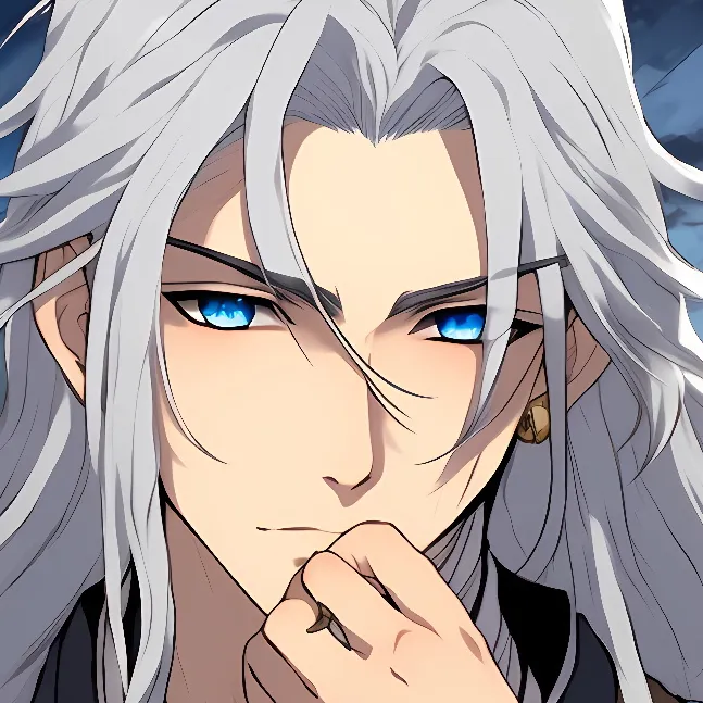 chat with ai character: Ezra