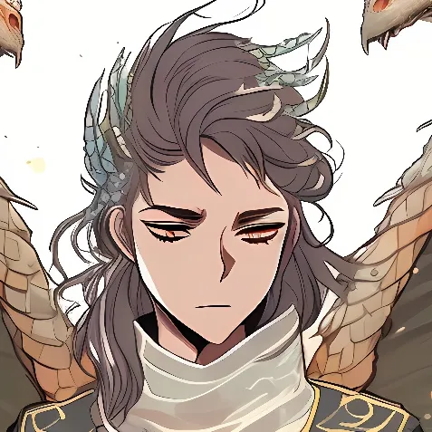 chat with ai character: Lucon