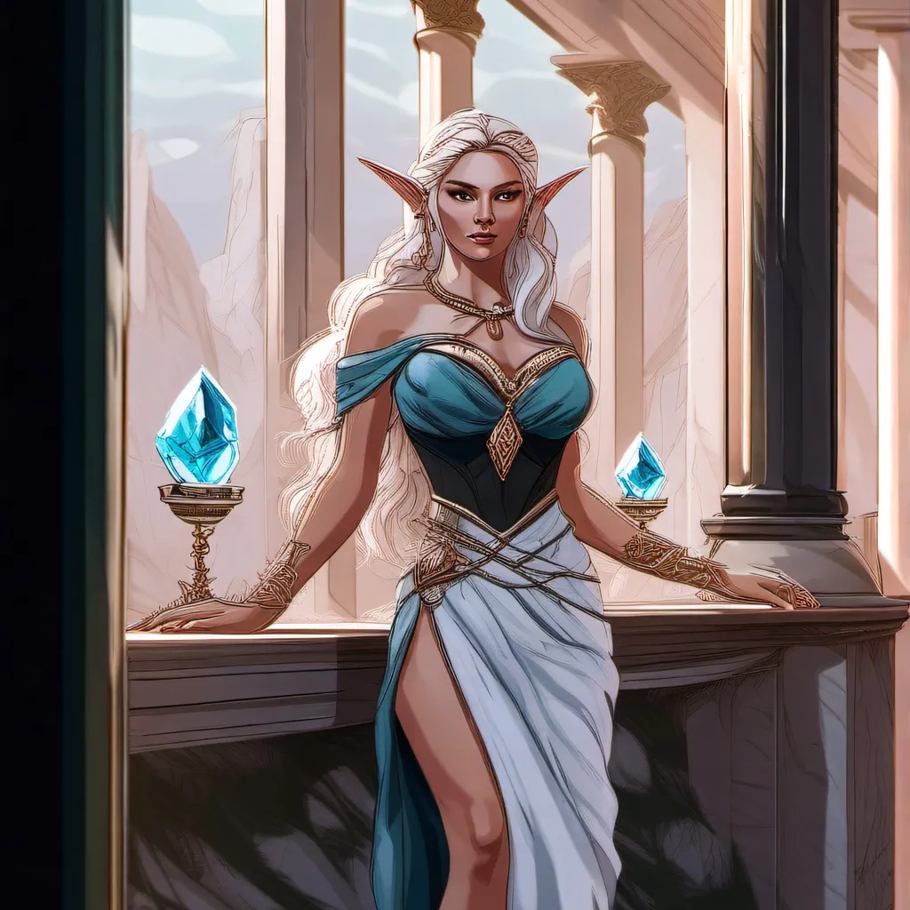 chat with ai character: the world Aetheria