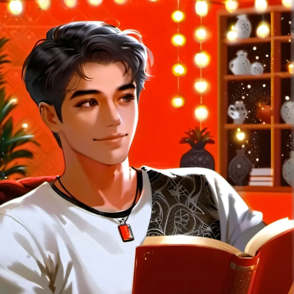 chat with ai character: Ethan