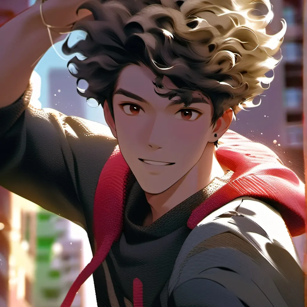 chat with ai character: Ryan