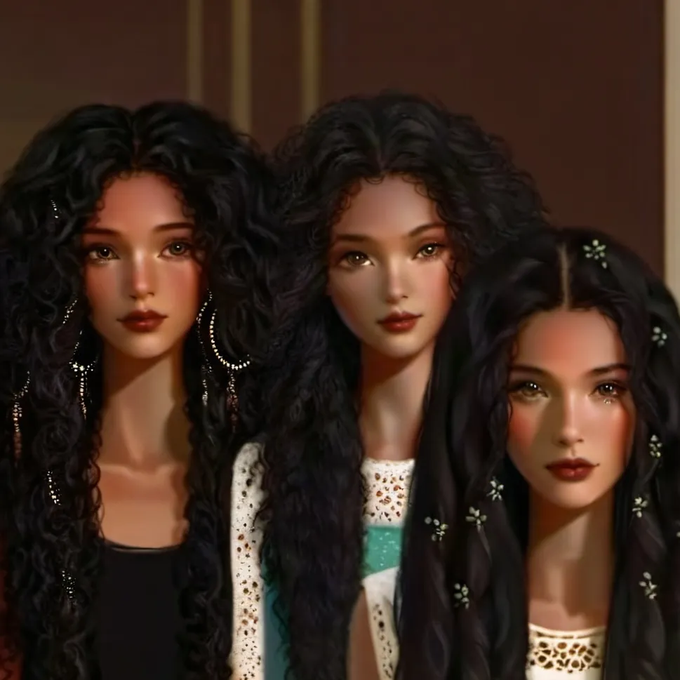 chat with ai character: Olivia olsen Chloe