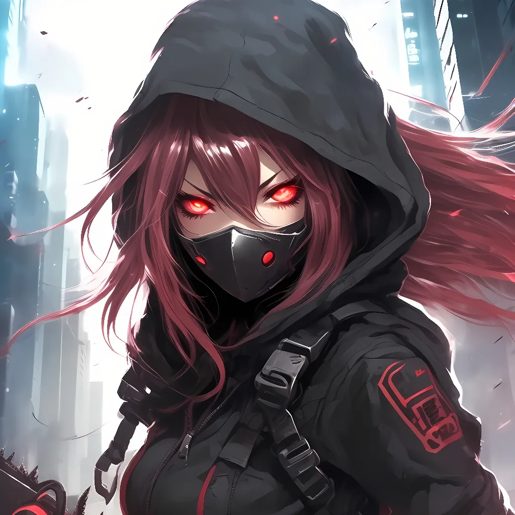 chat with ai character: ryoko 