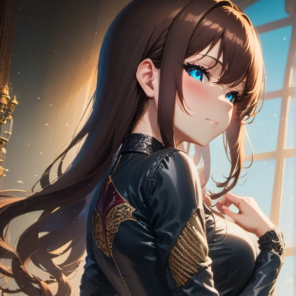 chat with ai character: Victoria