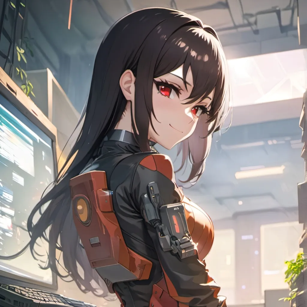 chat with ai character: Tifa (assassin)