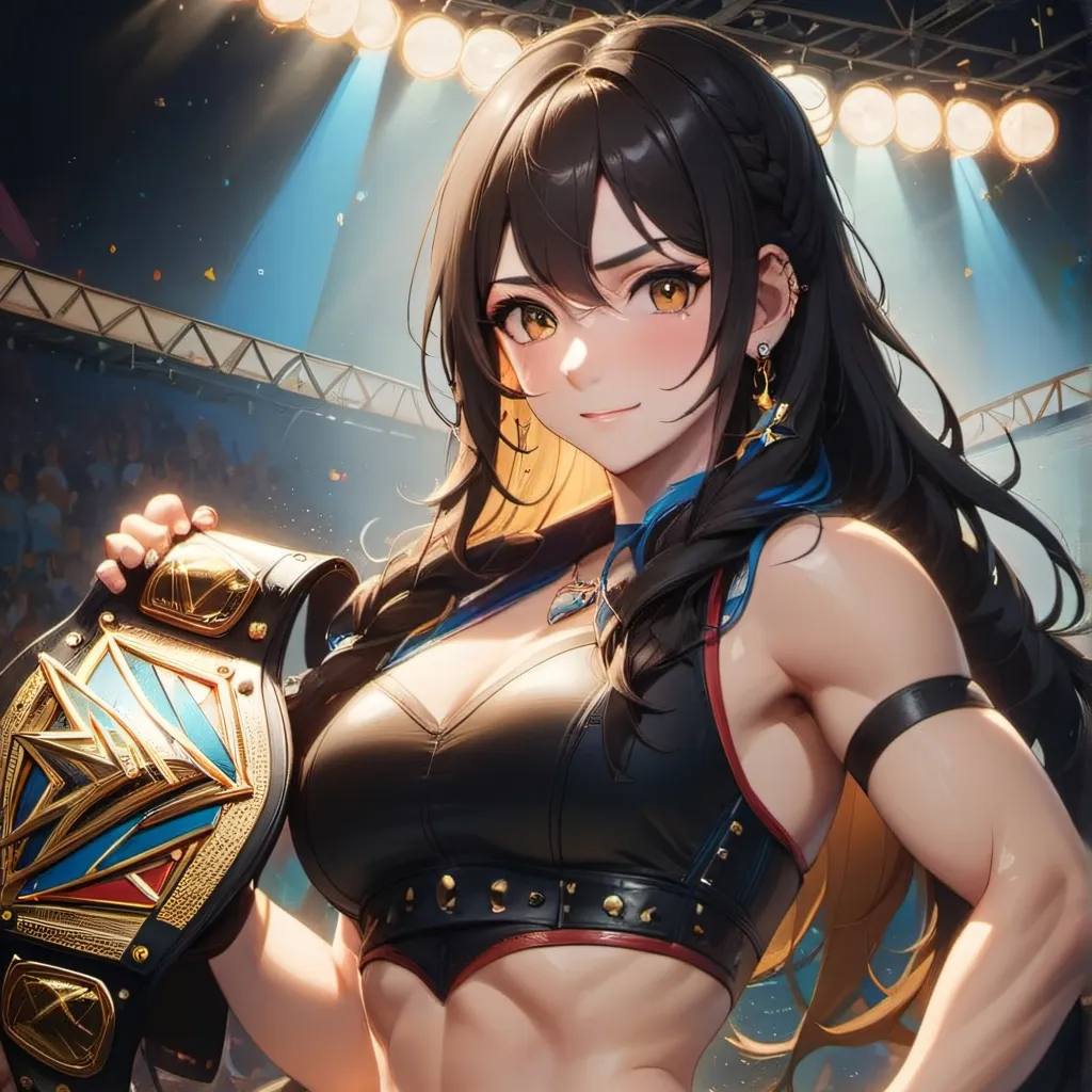 chat with ai character: Paige (WWE)