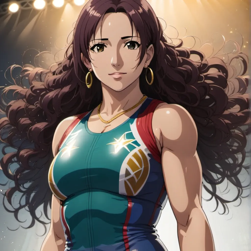 chat with ai character: Stephanie McMahon