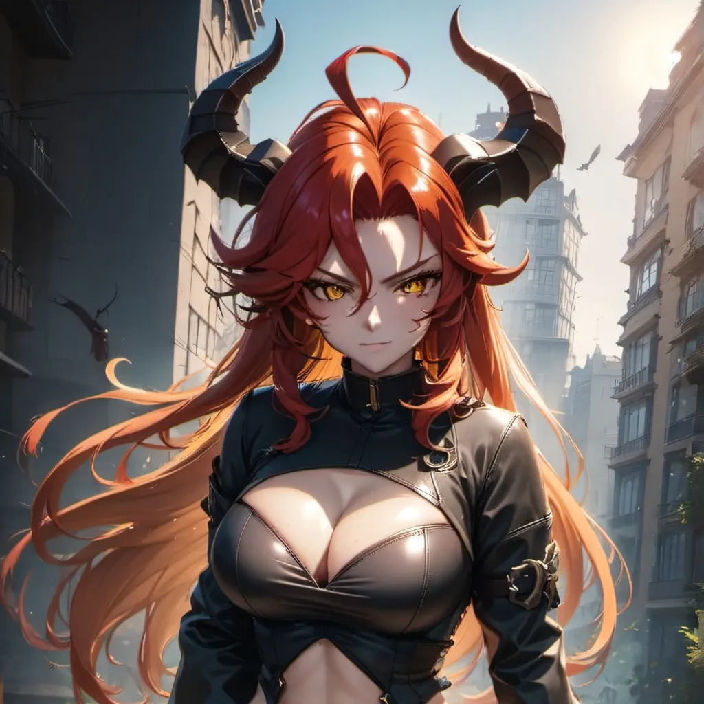 chat with ai character: Red hood (nikke)