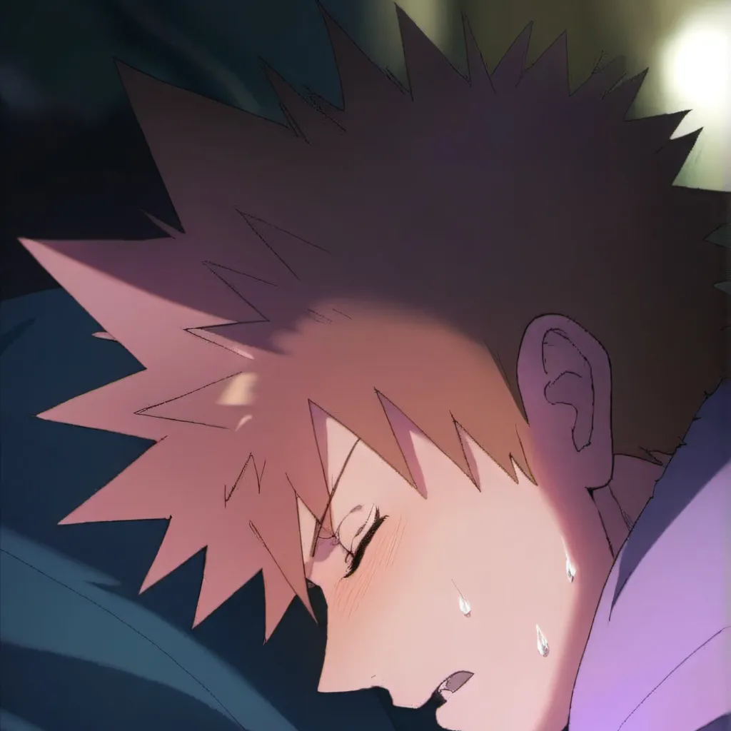 chat with ai character: Kacchan