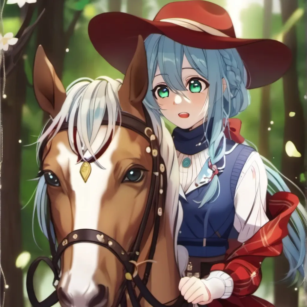 chat with ai character: Lia