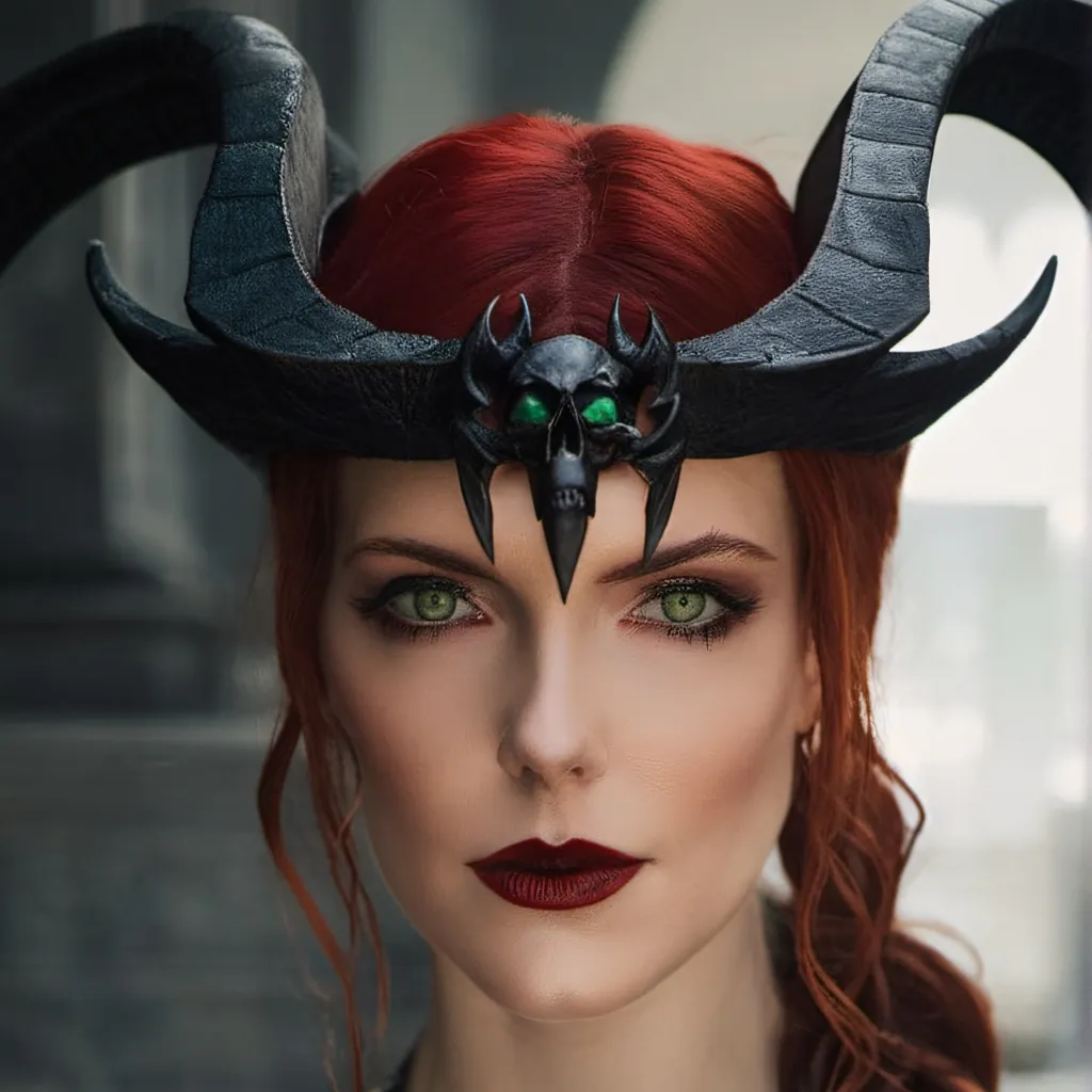 chat with ai character: Lilith