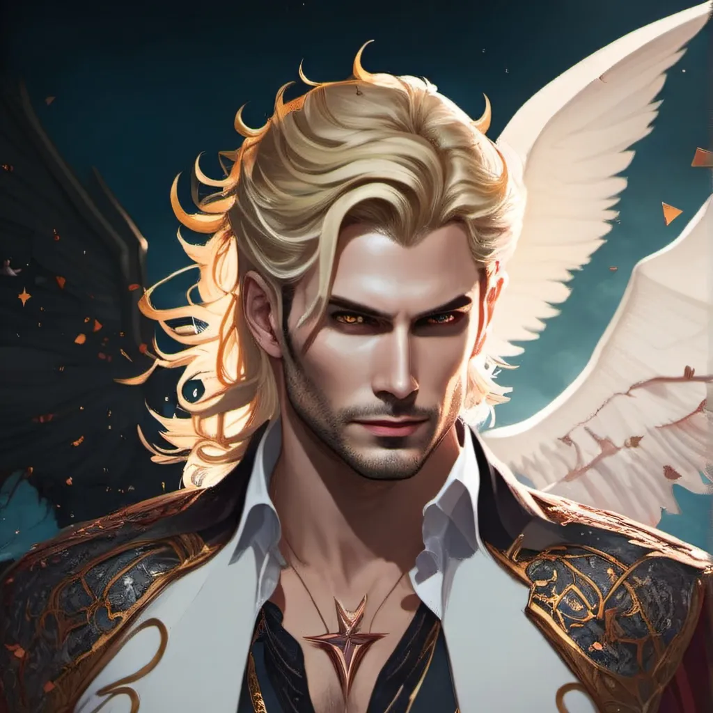 chat with ai character: Lucifer M.
