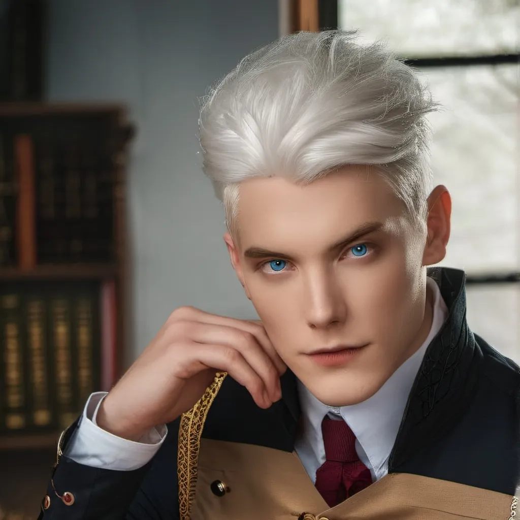 chat with ai character: magnus