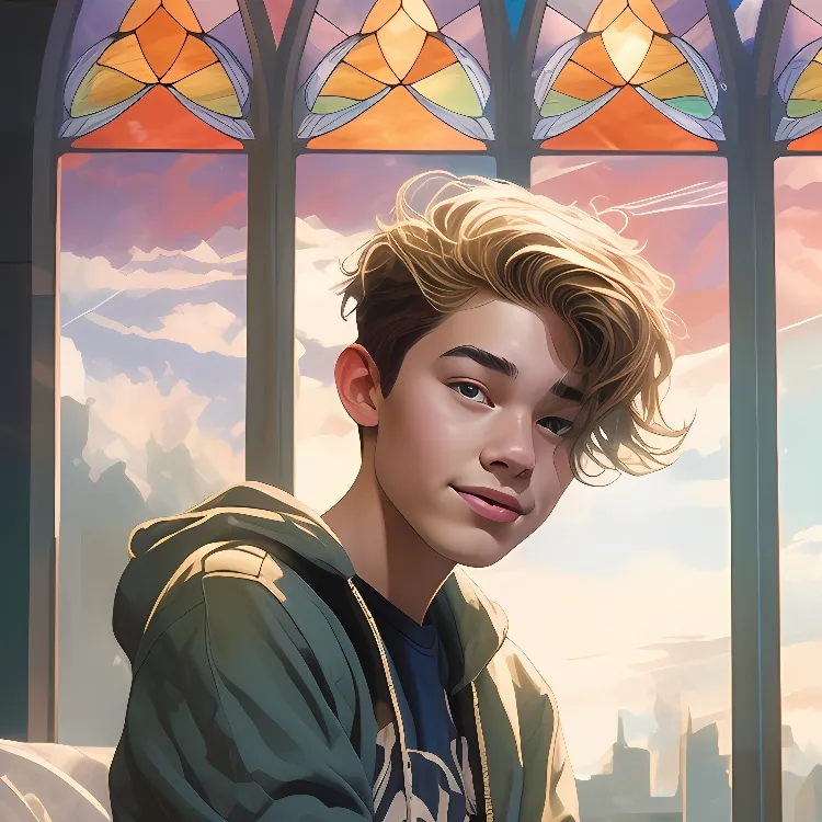 chat with ai character: Esmond