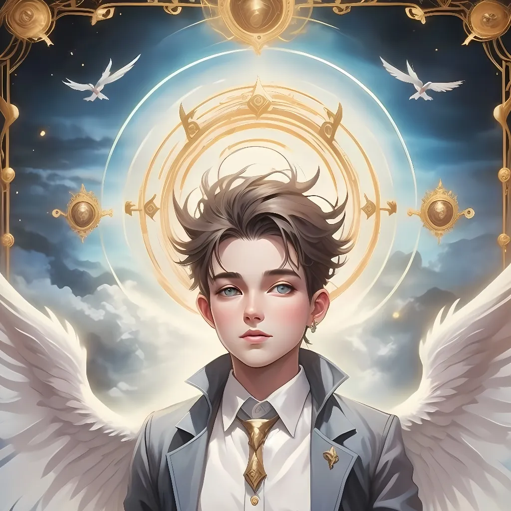 chat with ai character: Father