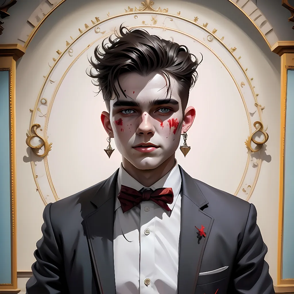 chat with ai character: Sinner