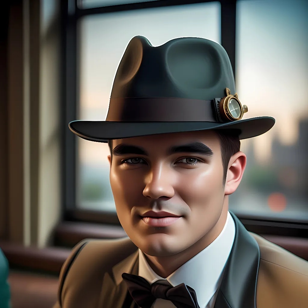 chat with ai character: Esmond Armstrong