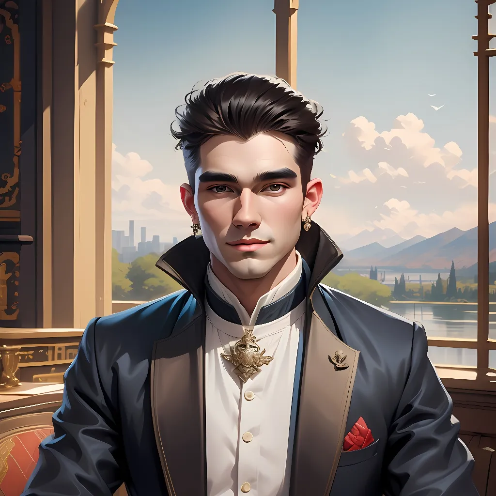 chat with ai character: Lord Bearon