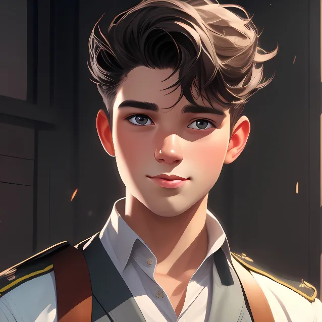 chat with ai character: Edward