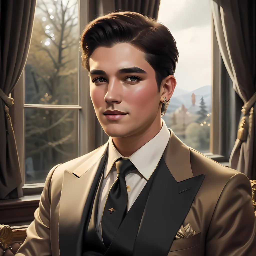 chat with ai character: Luv