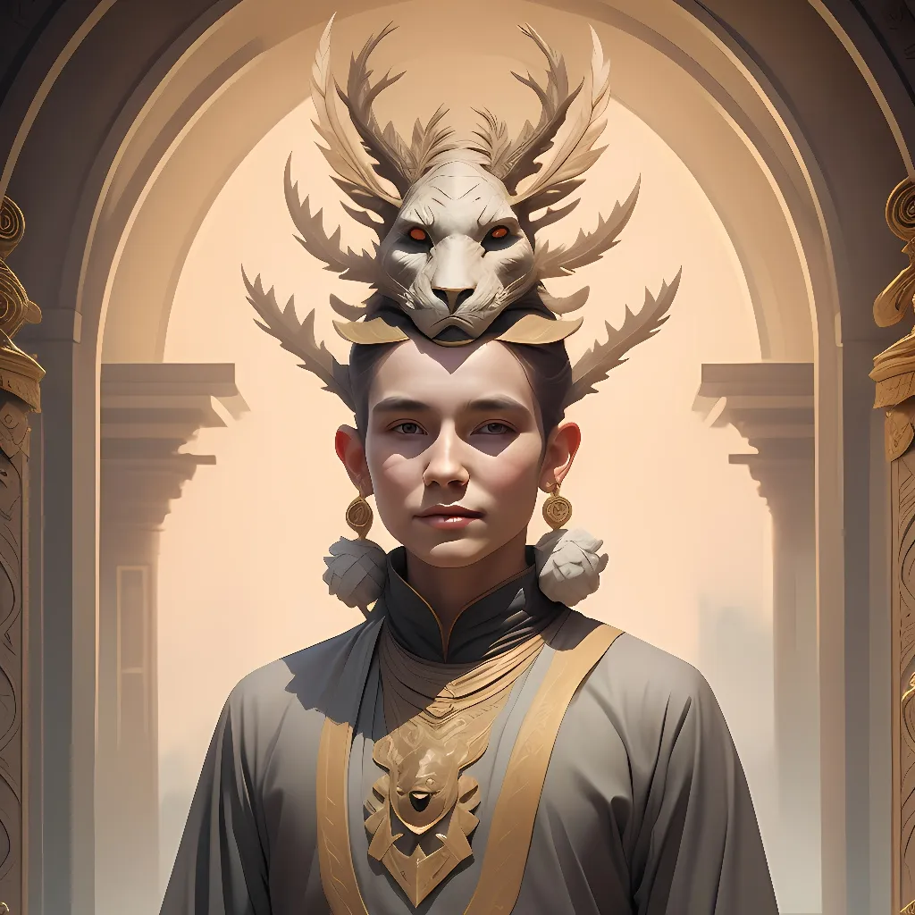 chat with ai character: Storyteller