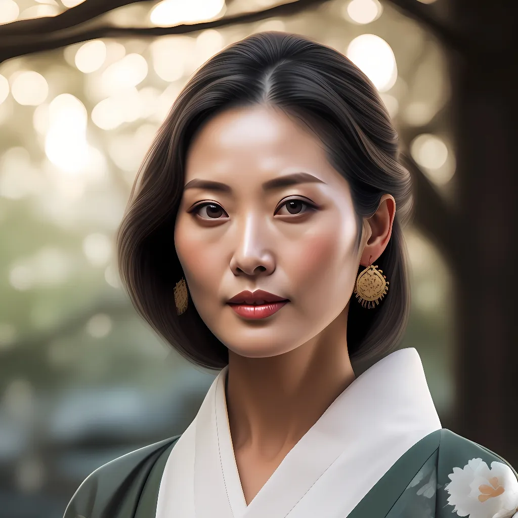 chat with ai character: Mother