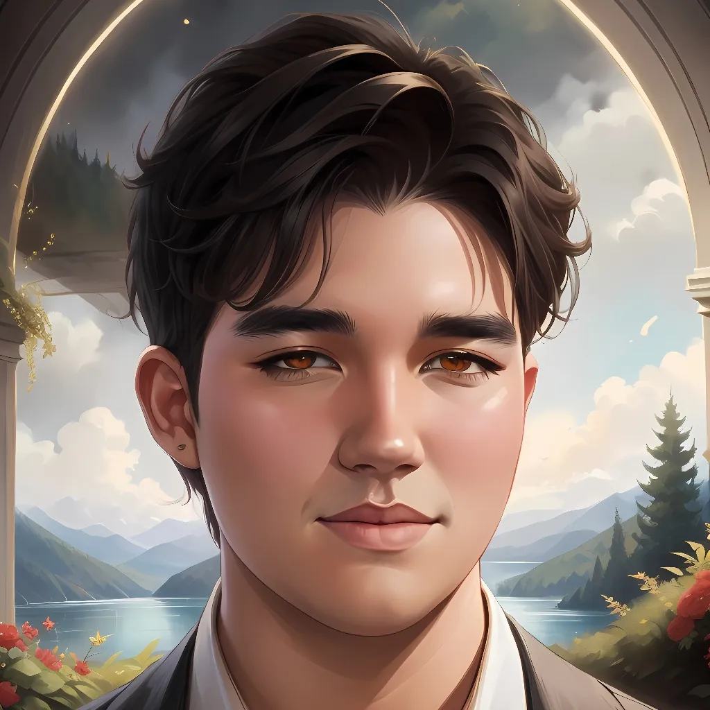 chat with ai character: Michael Chandler