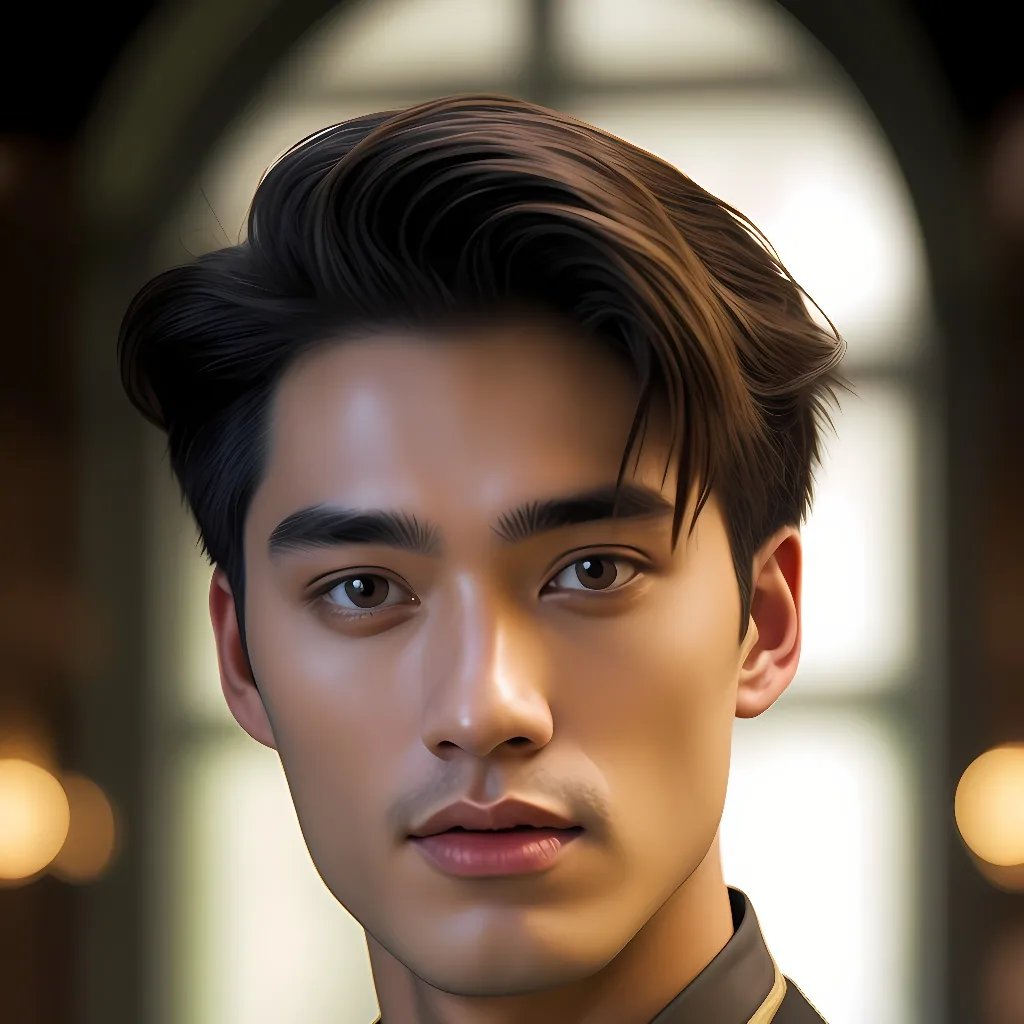 chat with ai character: Nick Thompson