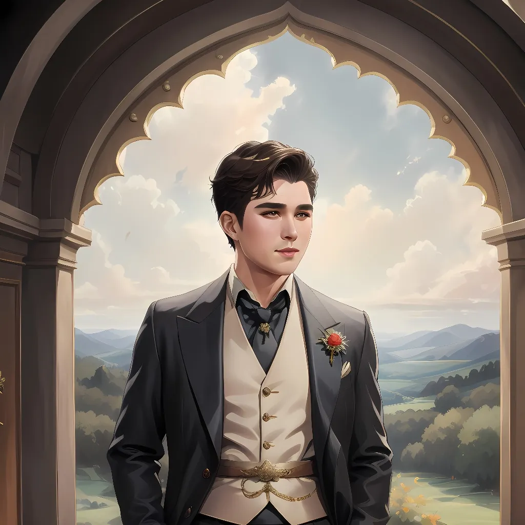 chat with ai character: Ryan