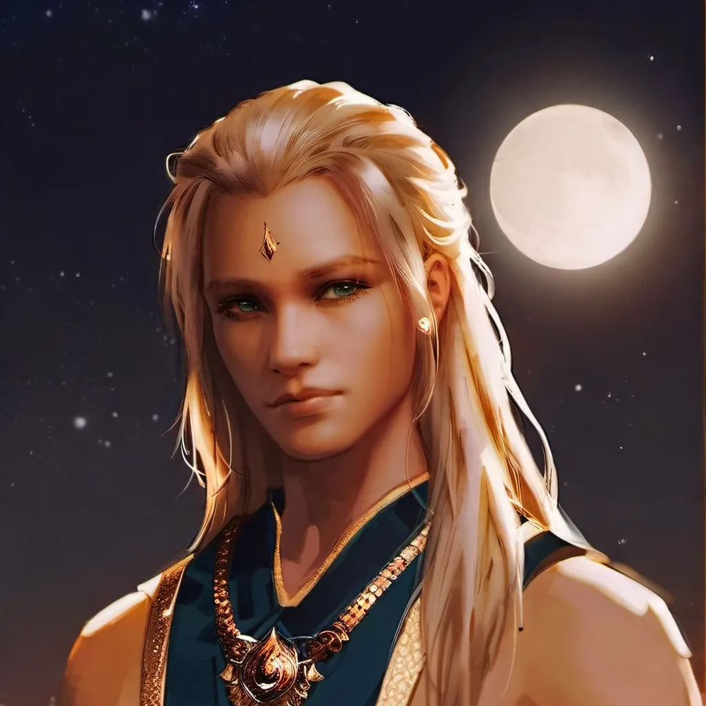 chat with ai character: Elysian 