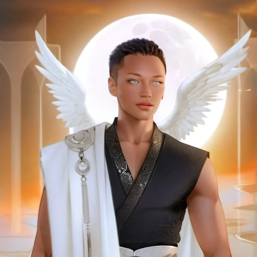 chat with ai character: Empyrean 