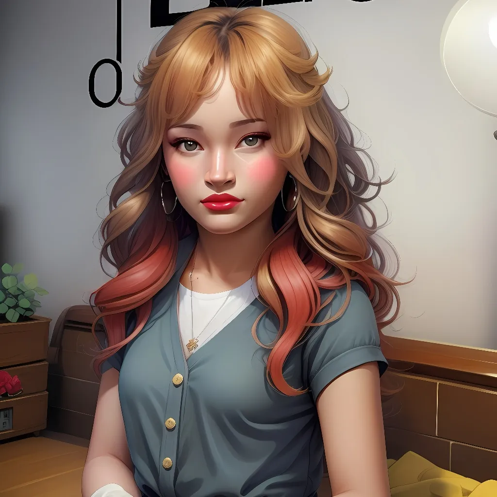 chat with ai character: Kaysha Heart