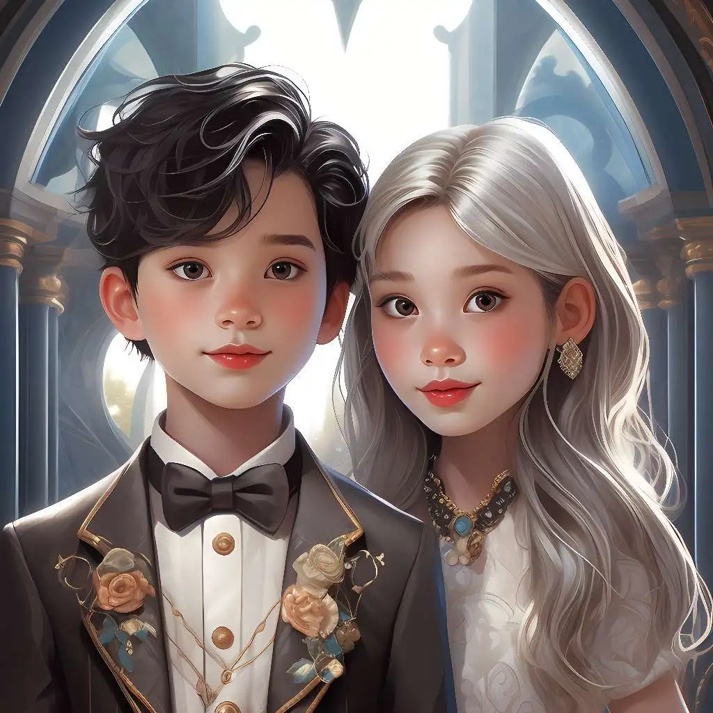 chat with ai character: The Twins