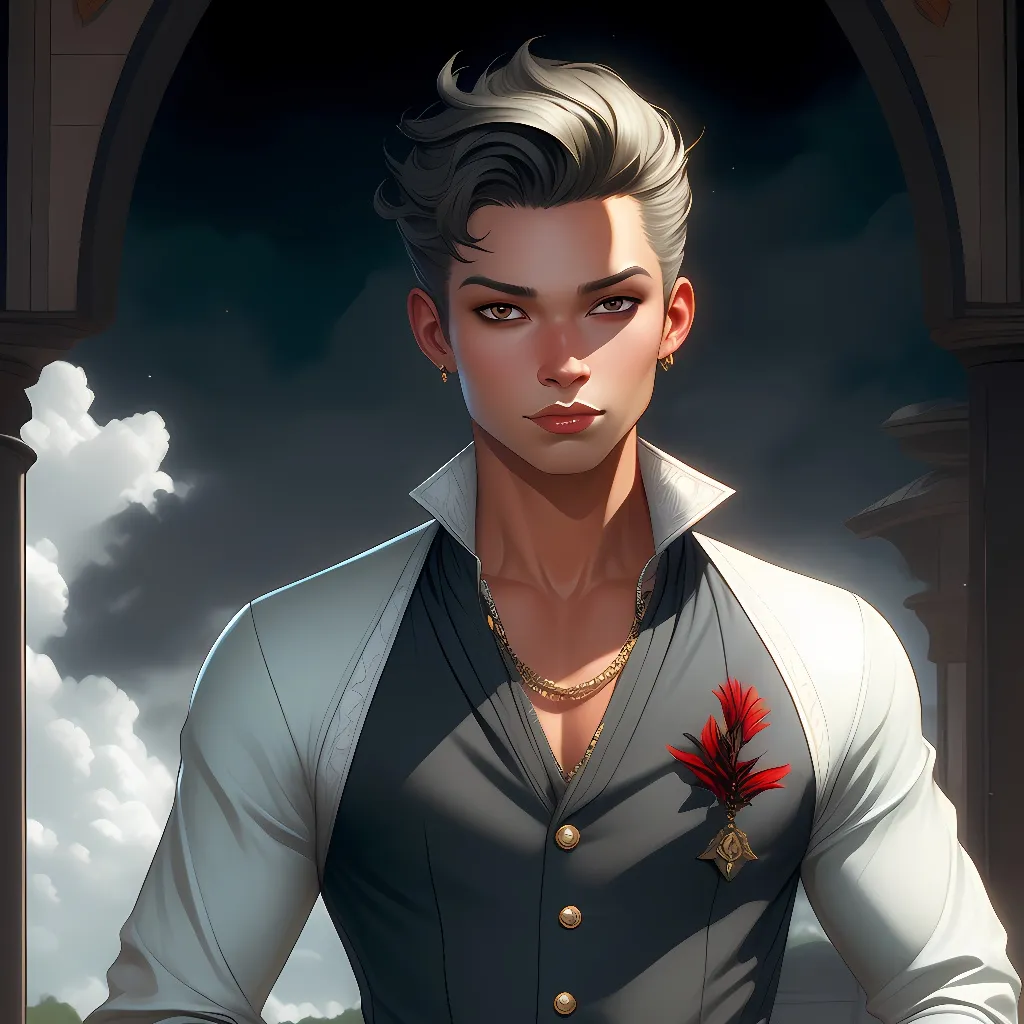 chat with ai character: Ethan Wong