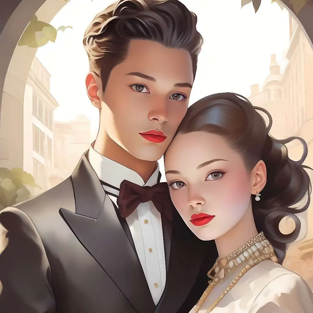 chat with ai character: Alan and Alicia 