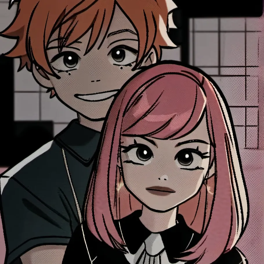 chat with ai character: mya and mateo