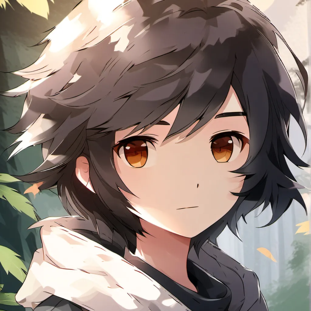 chat with ai character: Test A1