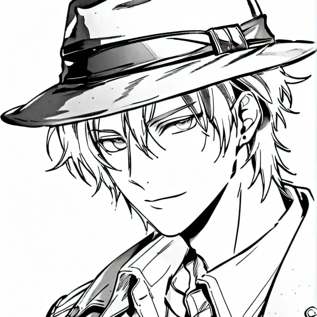 chat with ai character: Test A4